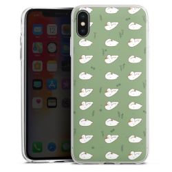 Silicone Slim Case transparent