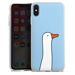 Silicone Slim Case transparent