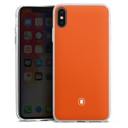 Silikoni Suojakuori Slim kirkas