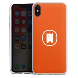 Silikoni Suojakuori Slim kirkas