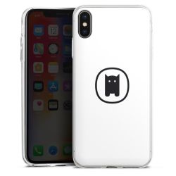 Silikoni Suojakuori Slim kirkas