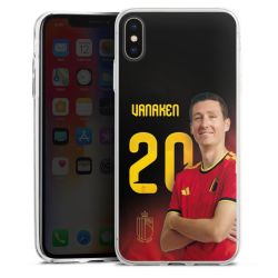 Silikoni Suojakuori Slim kirkas