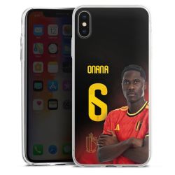 Silikoni Suojakuori Slim kirkas