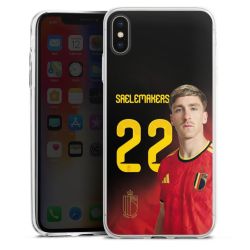 Silikoni Suojakuori Slim kirkas