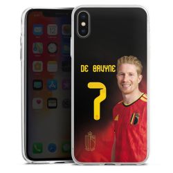 Silikoni Suojakuori Slim kirkas