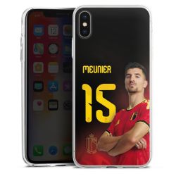 Silikoni Suojakuori Slim kirkas