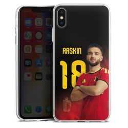 Silikoni Suojakuori Slim kirkas