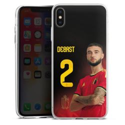 Silikoni Suojakuori Slim kirkas