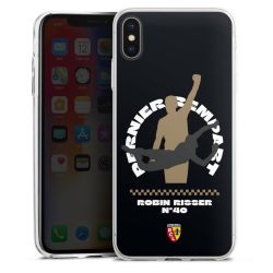 Silikon Slim Case transparent