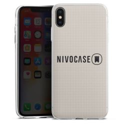 Silikoni Suojakuori Slim kirkas