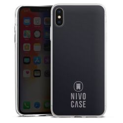 Silikoni Suojakuori Slim kirkas