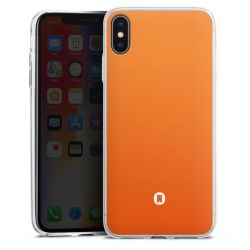 Silikoni Suojakuori Slim kirkas