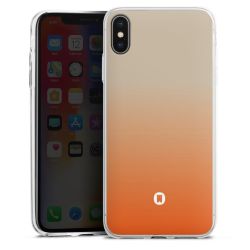 Silikoni Suojakuori Slim kirkas