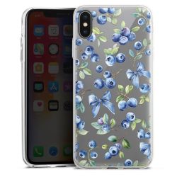 Silikon Slim Case transparent