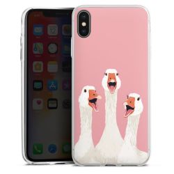 Silicone Slim Case transparent