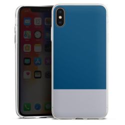 Silikoni Suojakuori Slim kirkas