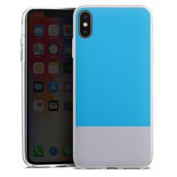 Silikoni Suojakuori Slim kirkas