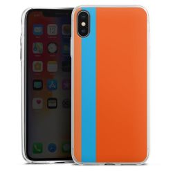 Silikoni Suojakuori Slim kirkas