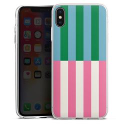 Silikoni Suojakuori Slim kirkas