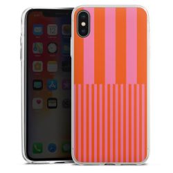 Silikoni Suojakuori Slim kirkas