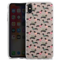 Silikoni Suojakuori Slim kirkas