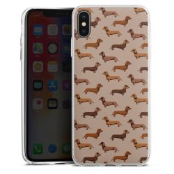 Silikoni Suojakuori Slim kirkas