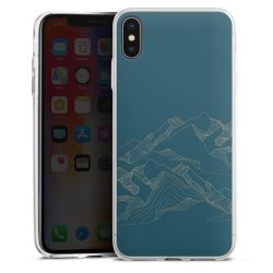 Silikon Slim Case transparent