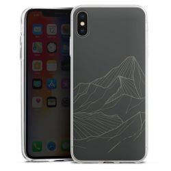 Silikon Slim Case transparent