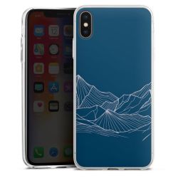 Silikon Slim Case transparent
