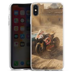 Silikon Slim Case transparent