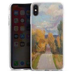 Silicone Slim Case transparent