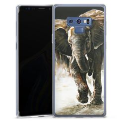 Silicone Slim Case transparent