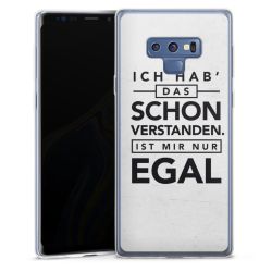 Silikon Slim Case transparent