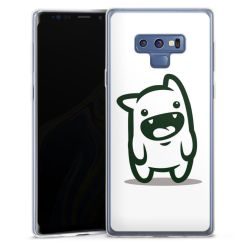 Silikon Slim Case transparent