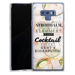 Silikon Slim Case transparent