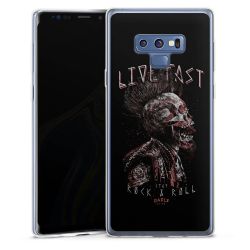 Silicone Slim Case transparent