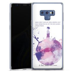 Silikon Slim Case transparent