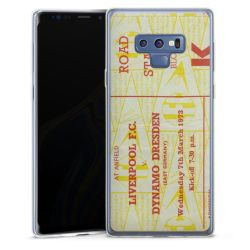 Silikon Slim Case transparent