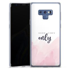 Silicone Slim Case transparent