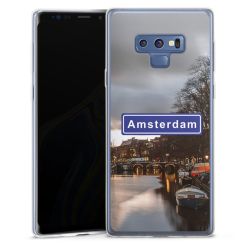 Silikon Slim Case transparent