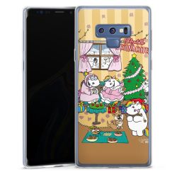 Silikon Slim Case transparent