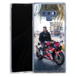 Silikon Slim Case transparent