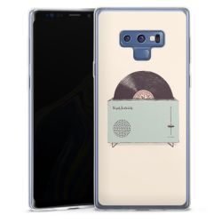 Silicone Slim Case transparent