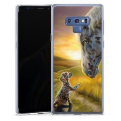 Silicone Slim Case transparent