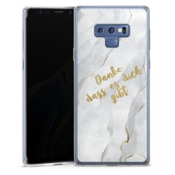 Silikon Slim Case transparent