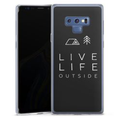 Silicone Slim Case transparent