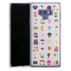 Silicone Slim Case transparent