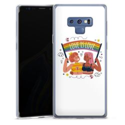 Silicone Slim Case transparent