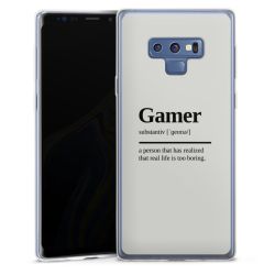 Silicone Slim Case transparent