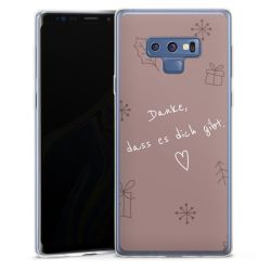 Silikon Slim Case transparent